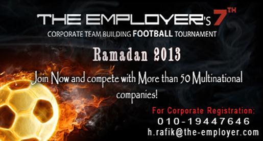 فرق ذا ايمبلوير تورنامينت تواصل عروضها القوية في مباريات نارية